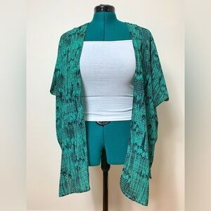Soprano Women’s Short Kimono